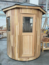 SAUNAONES™ Cabin Sauna Eco Oasis 6