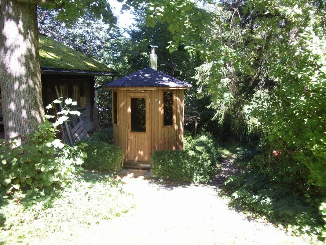 SAUNAONES™ Cabin Sauna Eco Oasis 6
