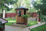 SAUNAONES™ Cabin Sauna Eco Oasis 6
