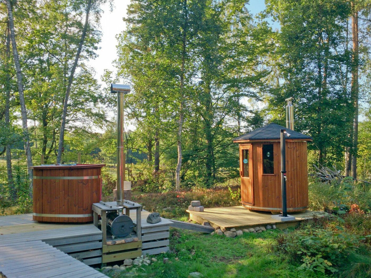 SAUNAONES™ Cabin Sauna Eco Oasis 6